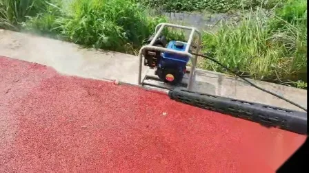 Nongda 180bar 2600psi Car Washing High Pressure Washer Pump