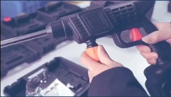 Semi Commercial Electric High Pressure Washing Machine Water Jet Washing Machine Spray Machine Car Washer