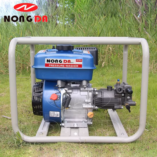 Nongda 180bar 2600psi Car Washing High Pressure Washer Pump