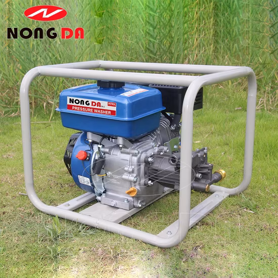 Nongda 180bar 2600psi Car Washing High Pressure Washer Pump