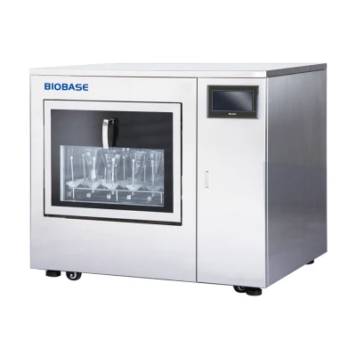 Biobase 120L Lab Lavadora Automática de Copos